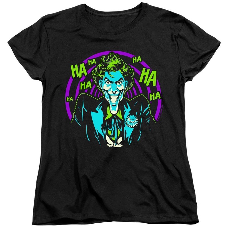 The Joker Hahaha Women's T-Shirt