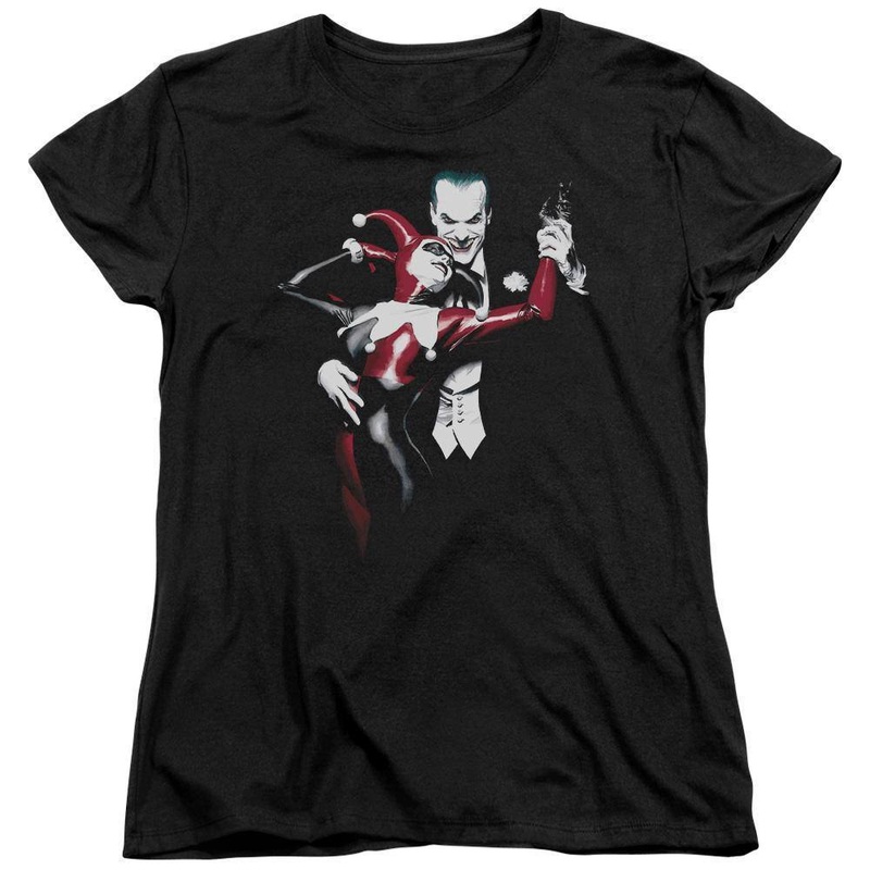The Joker Harley and Joker Women's T-Shirt