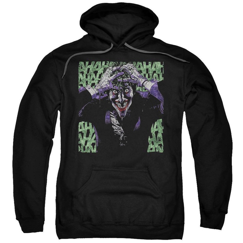 The Joker Insanity Hoodie