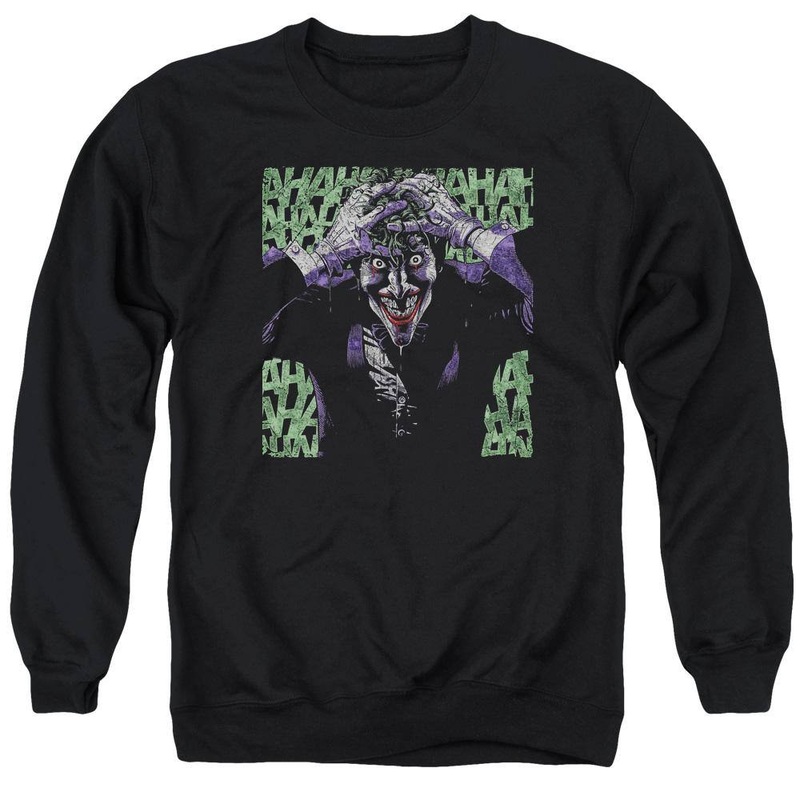 The Joker Insanity Sweatshirt