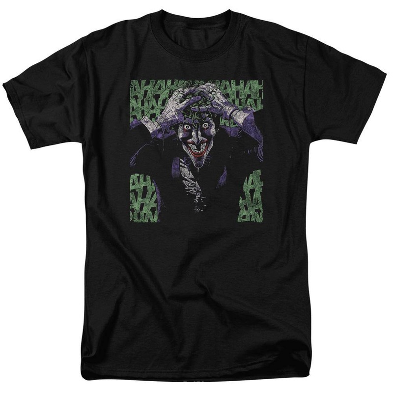 The Joker Insanity T-Shirt