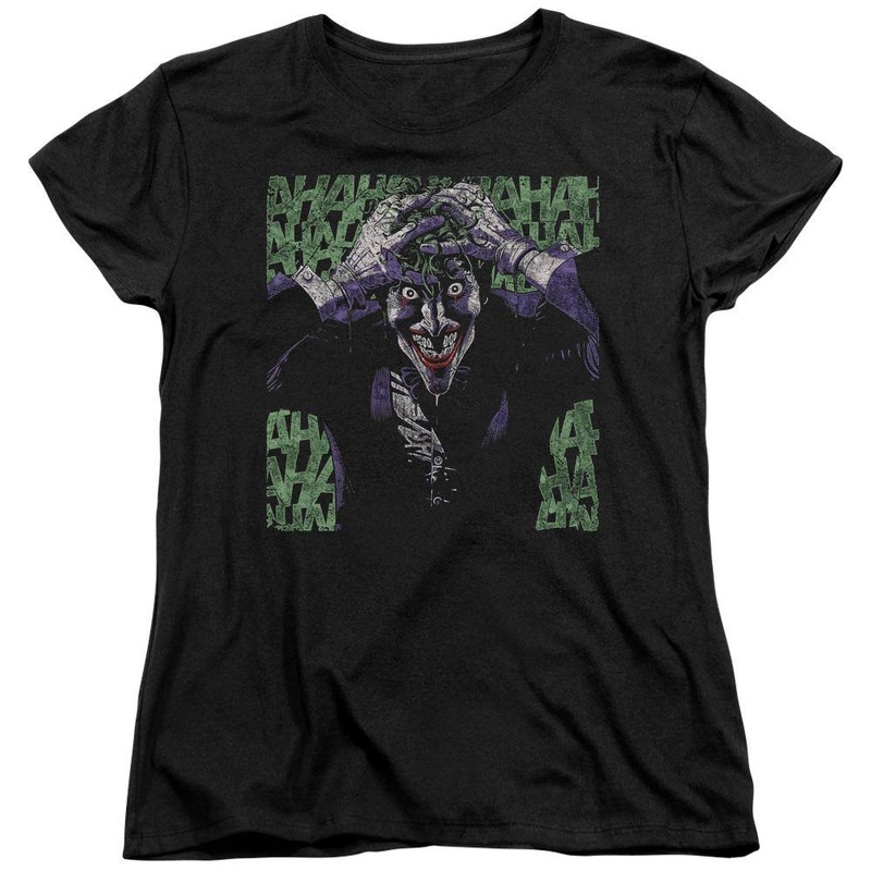 The Joker Insanity Women's T-Shirt