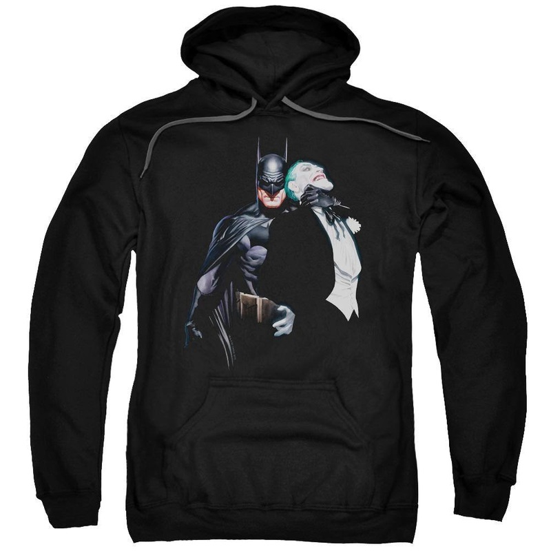 The Joker Joker Choke Hoodie
