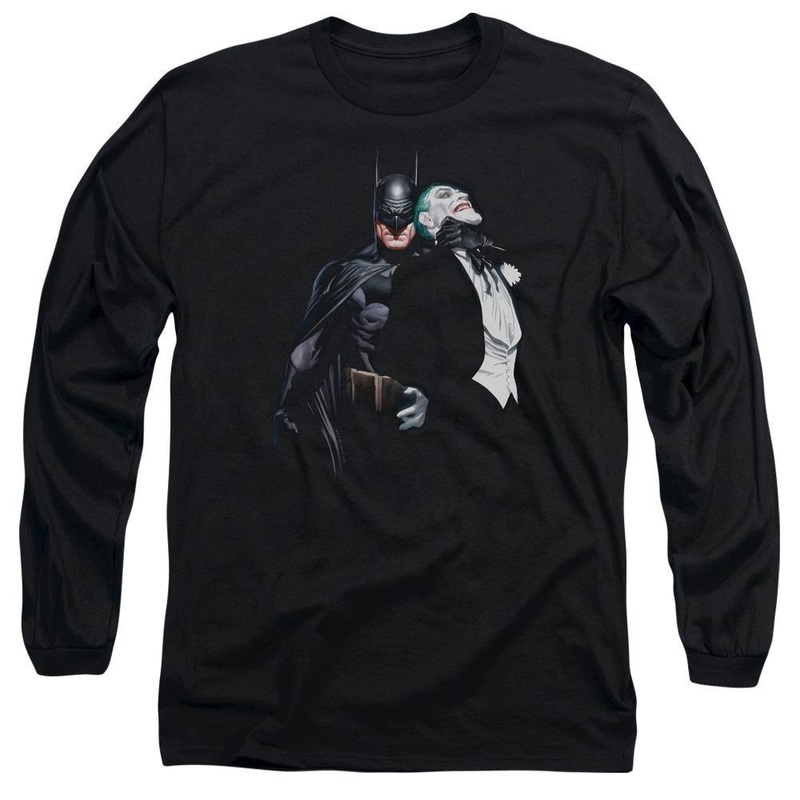 The Joker Joker Choke Long Sleeve T-Shirt