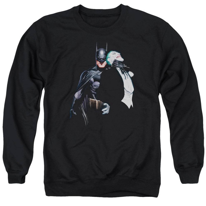 The Joker Joker Choke Sweatshirt