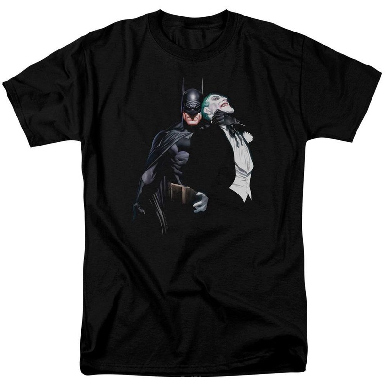The Joker Joker Choke T-Shirt
