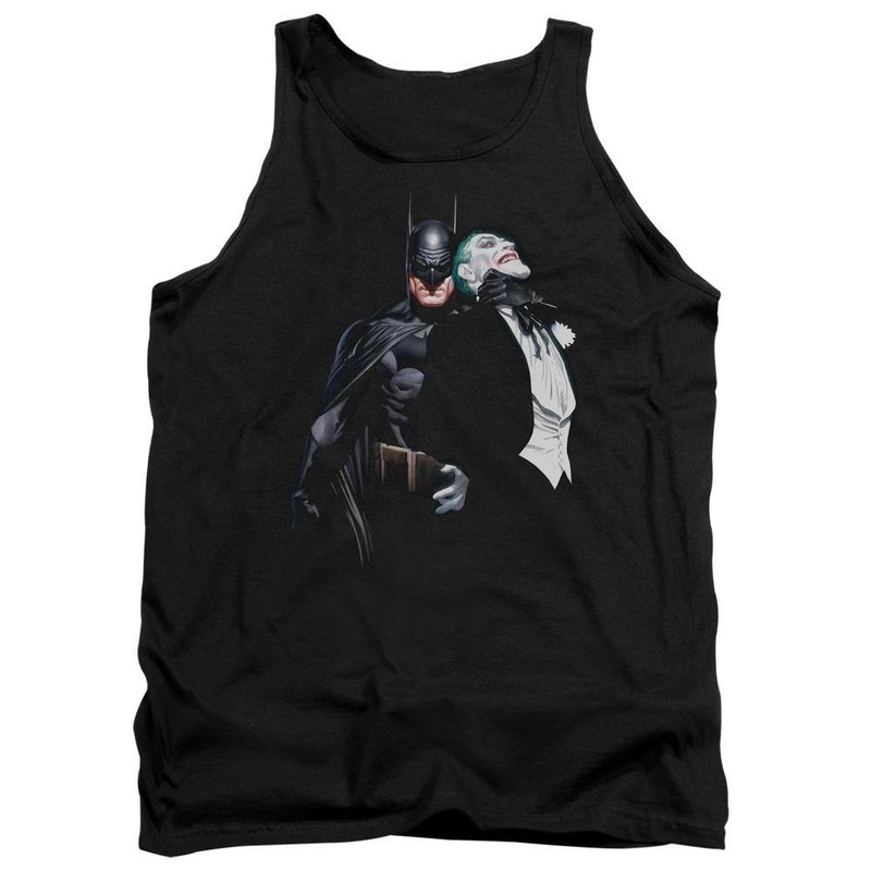 The Joker Joker Choke Tank Top
