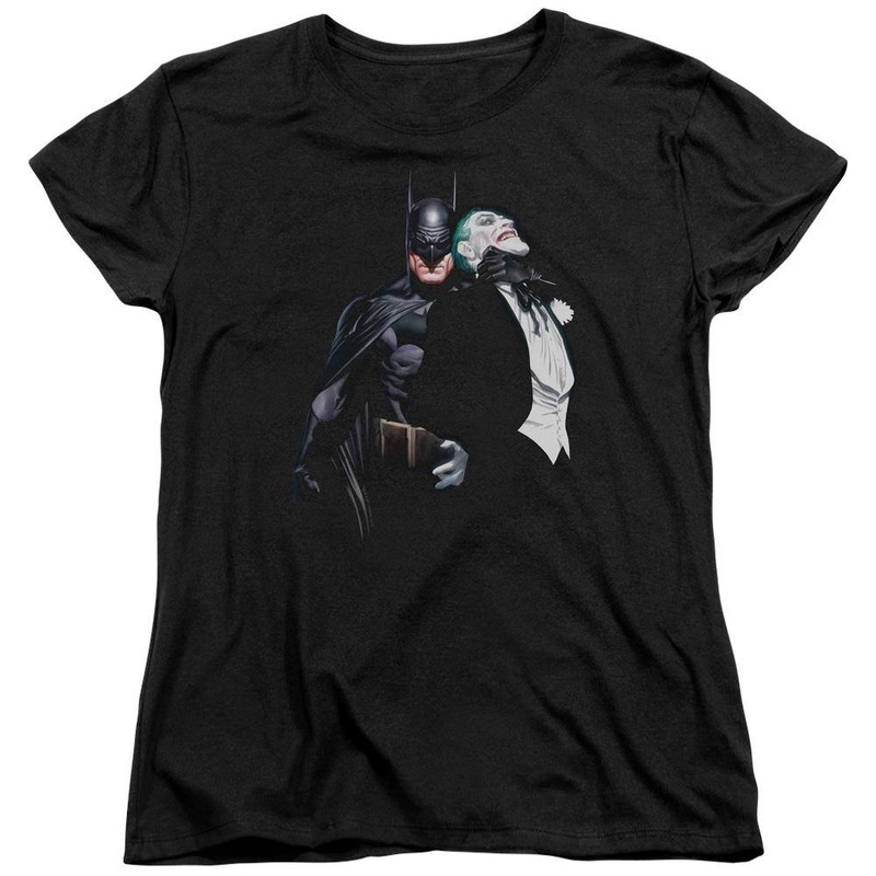 The Joker Joker Choke Women's T-Shirt