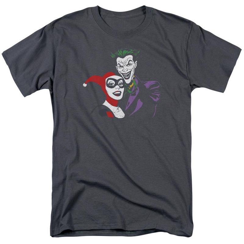 The Joker Joker & Harley T-Shirt