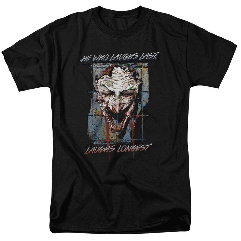 The Joker Just For Laughs T-Shirt