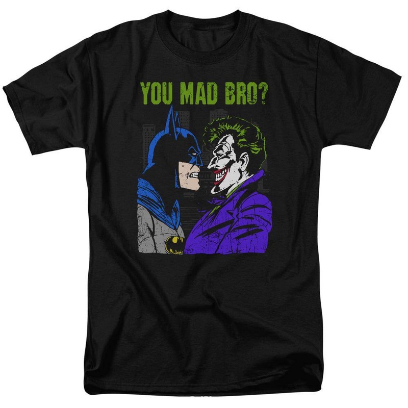 The Joker Mad Bro T-Shirt