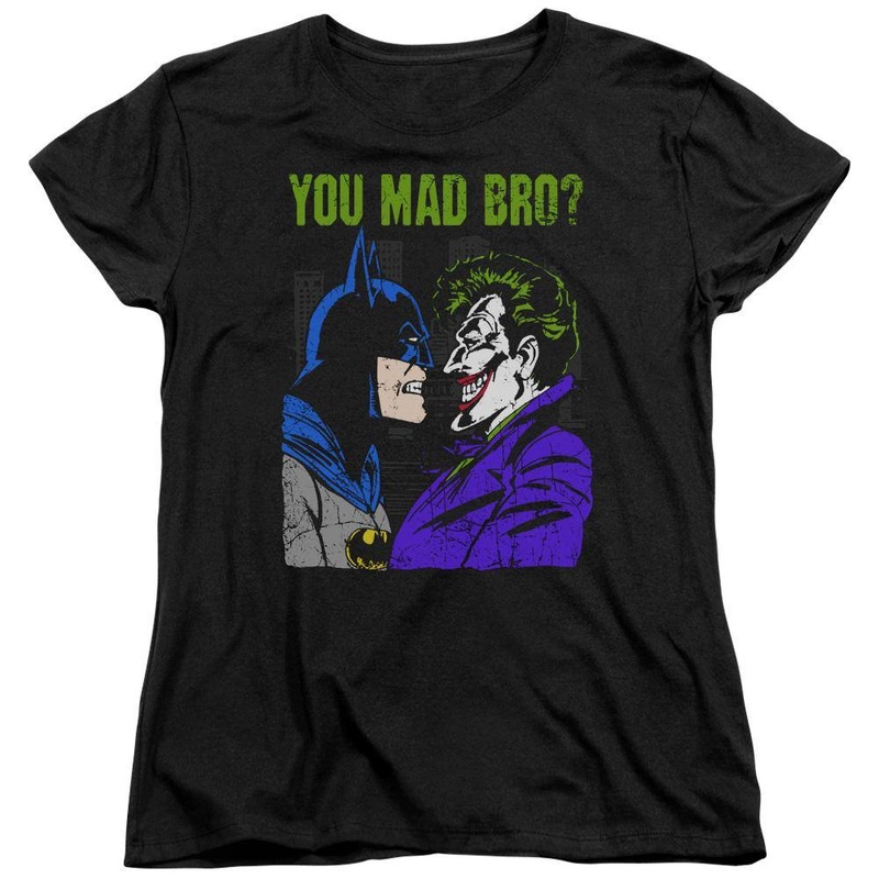 The Joker Mad Bro Women's T-Shirt