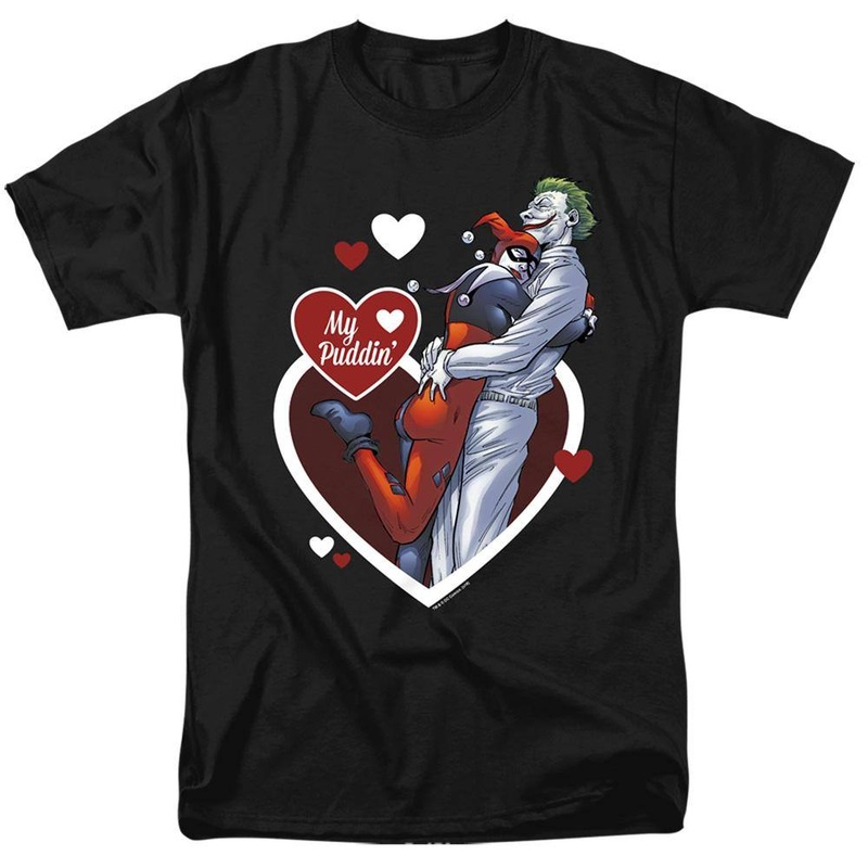 The Joker My Puddin T-Shirt