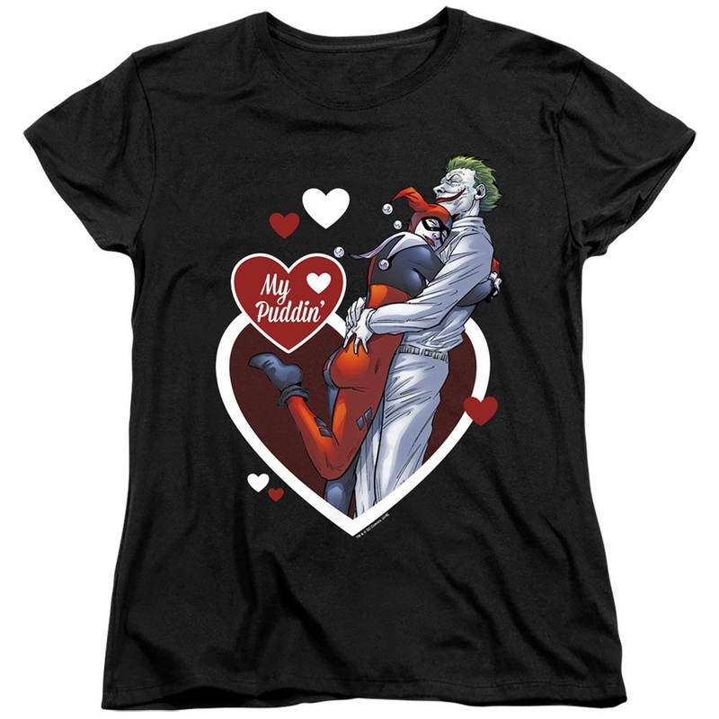 The Joker My Puddin Women's T-Shirt