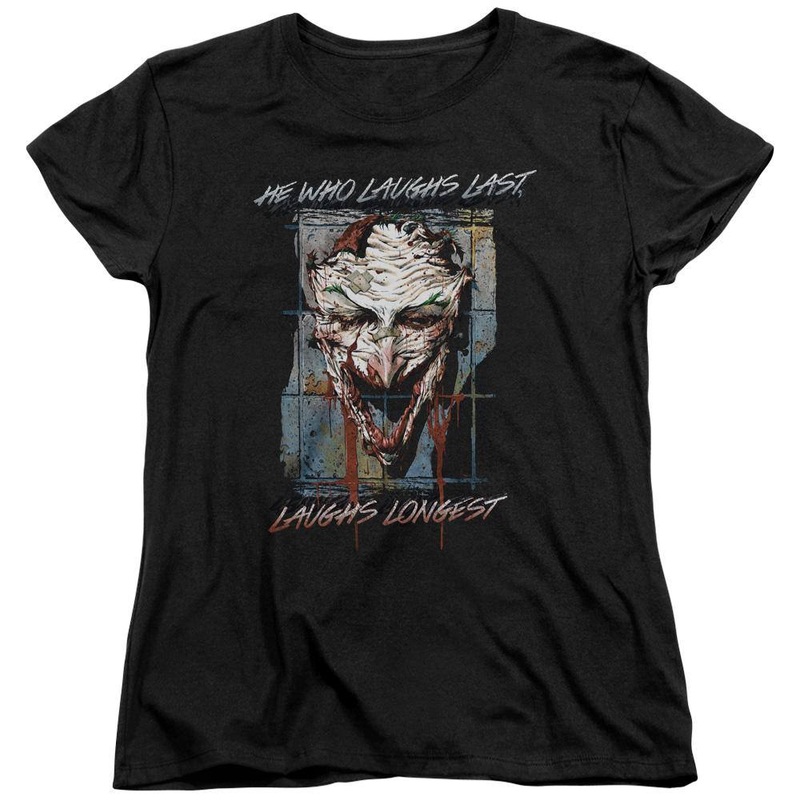The Joker Just For Laughs Women's T-Shirt