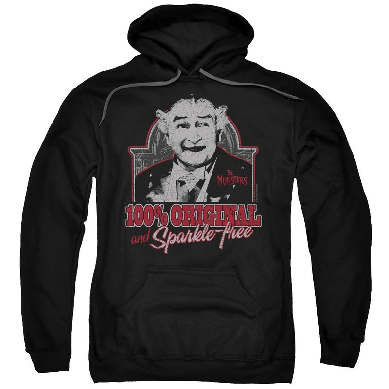 The Munsters 100% Original Hoodie
