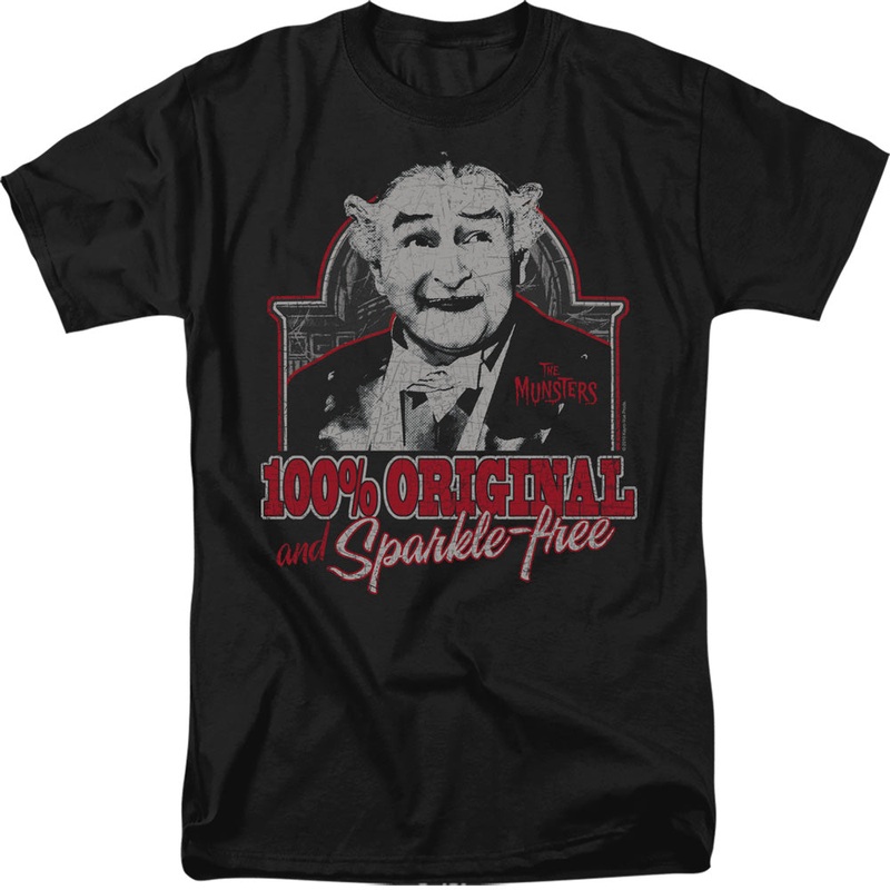 The Munsters 100% Original T-Shirt
