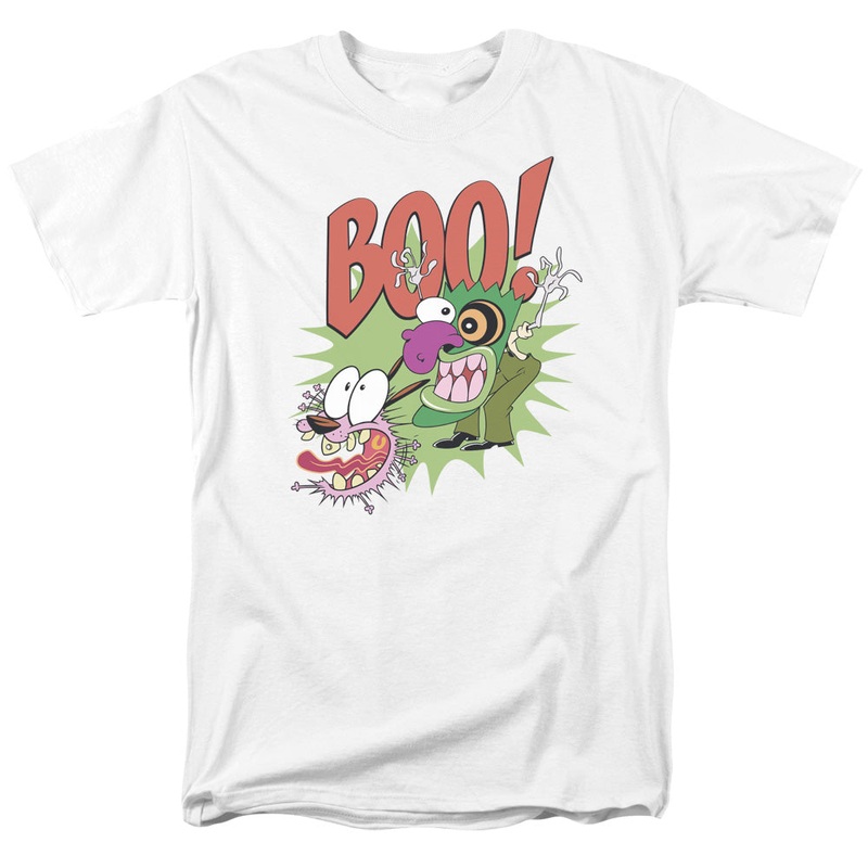 Courage the Cowardly Dog Stupid Dog T-Shirt