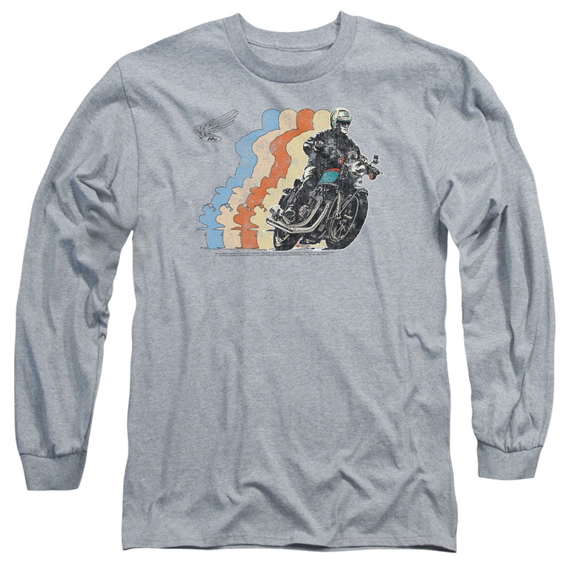 Honda Retro Honda Long Sleeve T-Shirt