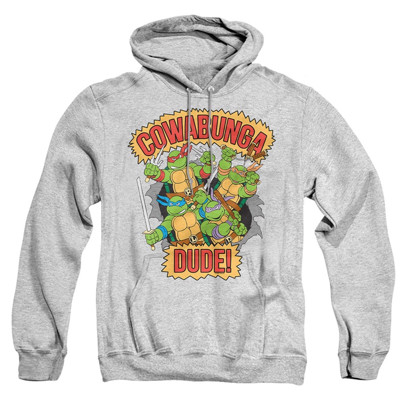 Teenage Mutant Ninja Turtles Cowabunga Dude Hoodie