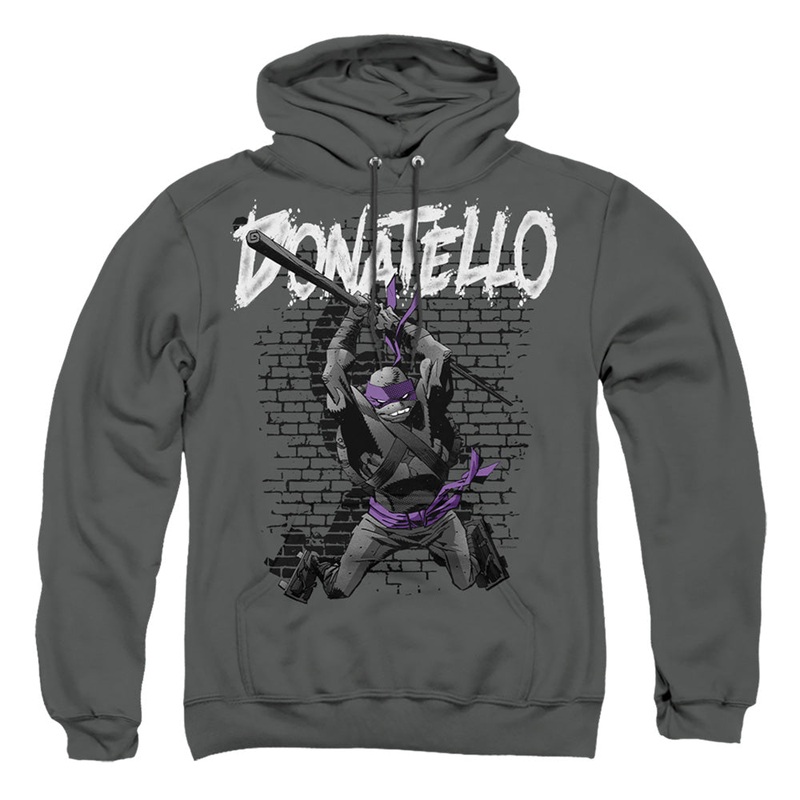 Teenage Mutant Ninja Turtles TMNT Donatello Hoodie
