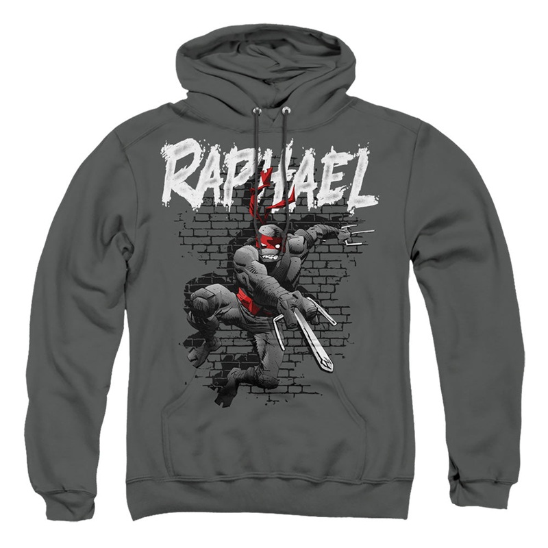 Teenage Mutant Ninja Turtles TMNT Raphael Hoodie