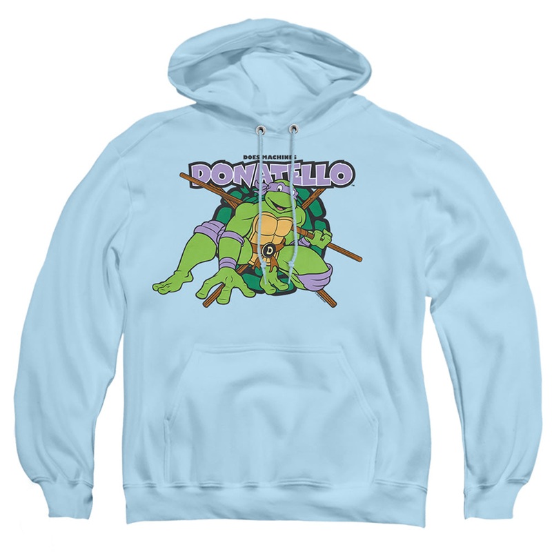 Teenage Mutant Ninja Turtles Donatello Does Machines Hoodie