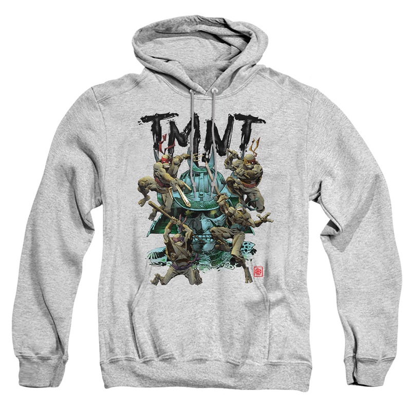 Teenage Mutant Ninja Turtles Feudal Japan Hoodie