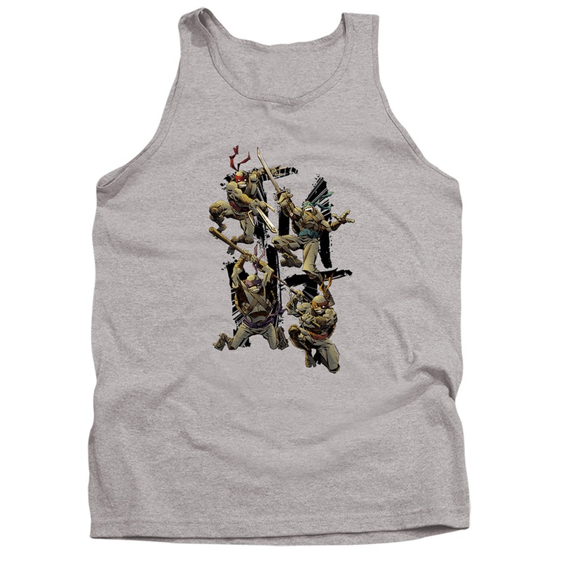 Teenage Mutant Ninja Turtles Shinobi Tank Top