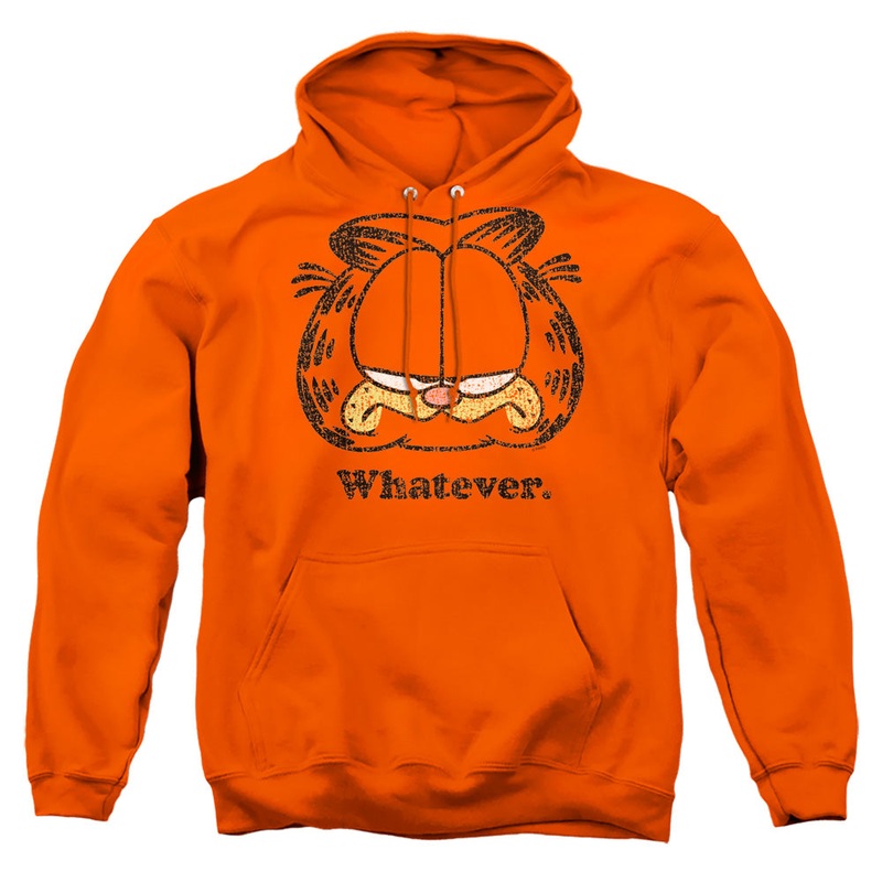 Garfield Whatever Hoodie