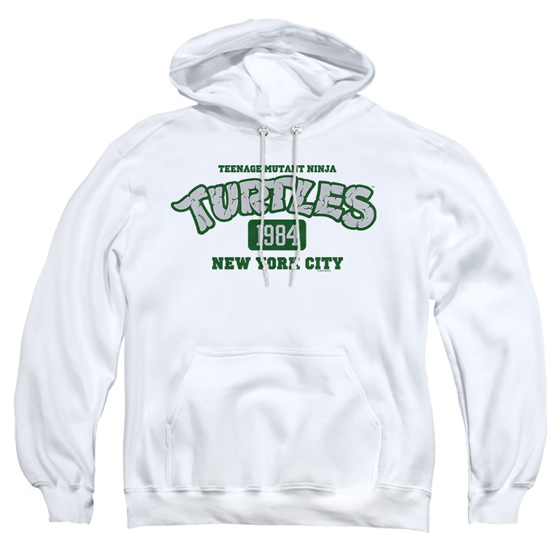 Teenage Mutant Ninja Turtles EST 1984 NYC Hoodie