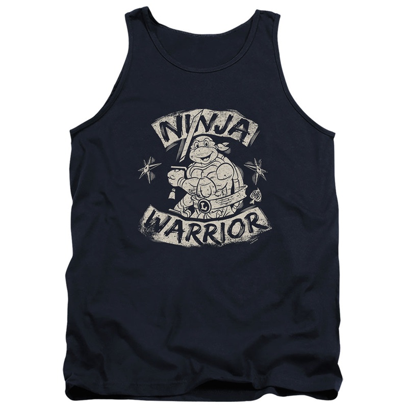 Teenage Mutant Ninja Turtles Ninja Warrior Tank Top