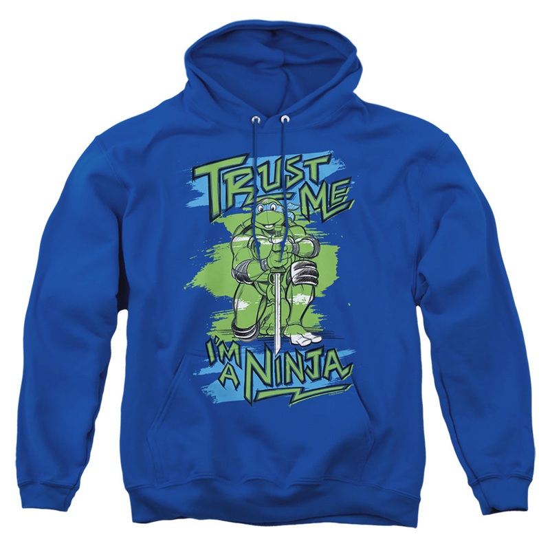 Teenage Mutant Ninja Turtles Trust Me I'm a Ninja Hoodie
