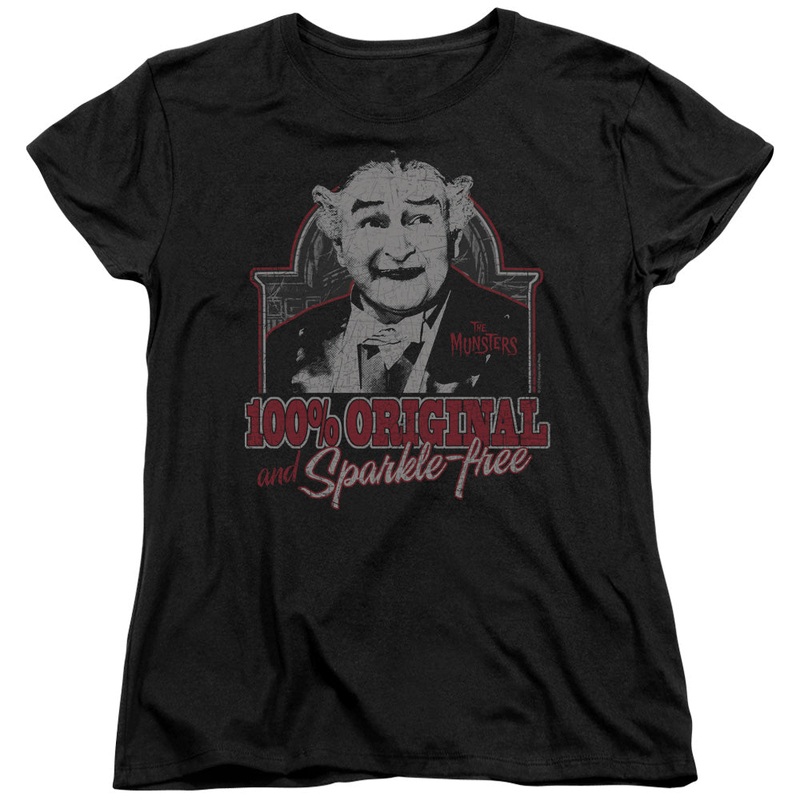 The Munsters 100% Original Women's T-Shirt