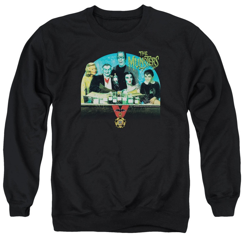 The Munsters 50 Year Potion Sweatshirt
