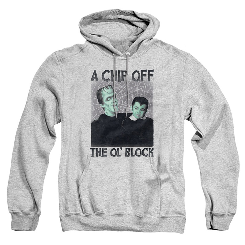 The Munsters Chip Hoodie