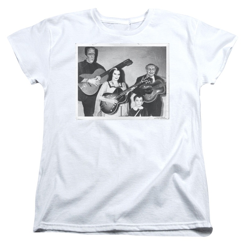 The Munsters Play It Again Women's T-Shirt