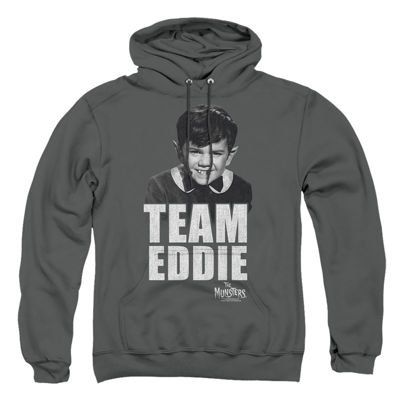The Munsters Team Edward Hoodie
