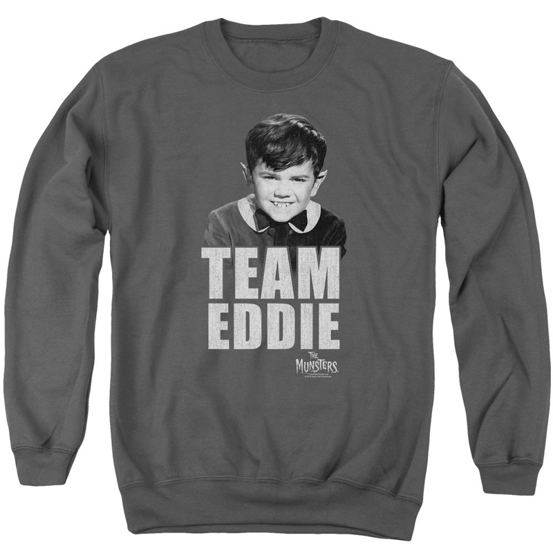 The Munsters Team Edward Sweatshirt