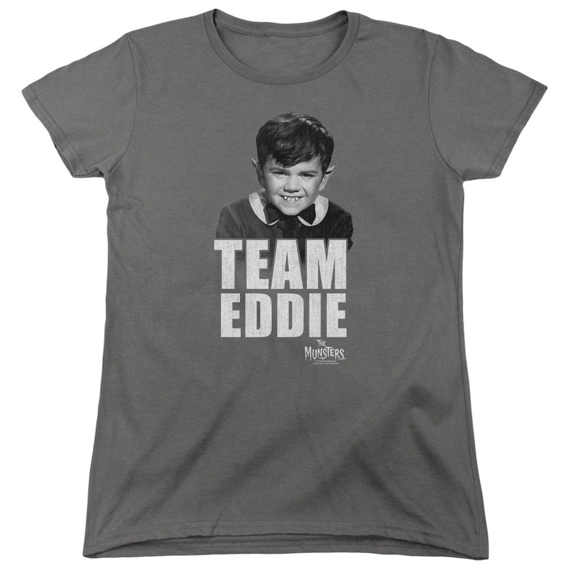 The Munsters Team Edward Women's T-Shirt