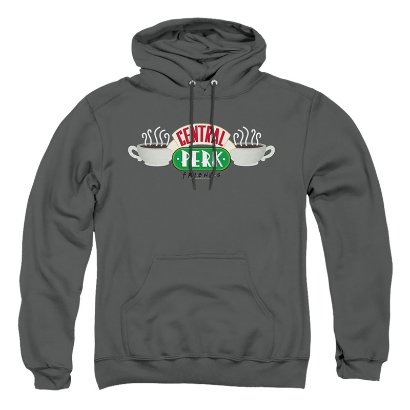Friends Central Perk Logo Hoodie