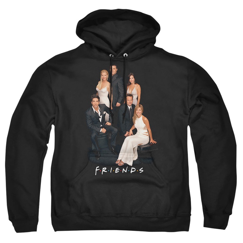 Friends Classy Hoodie