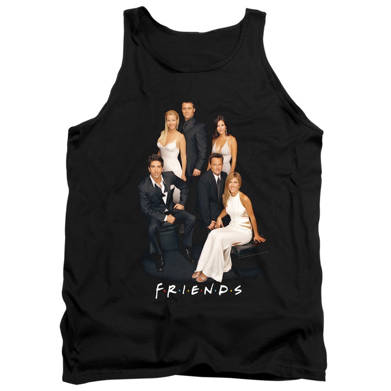 Friends Classy Tank Top