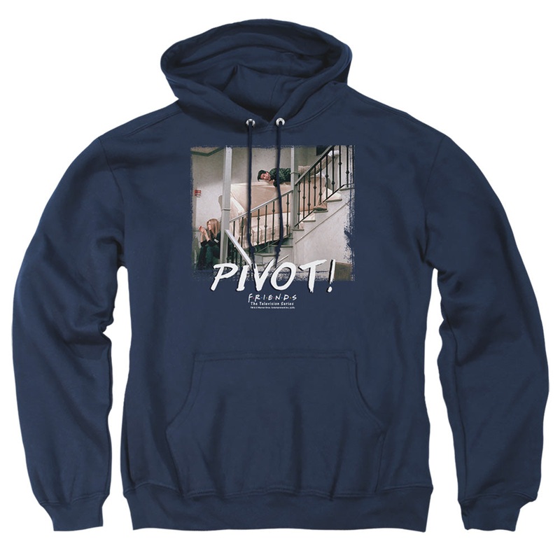 Friends Pivot Hoodie