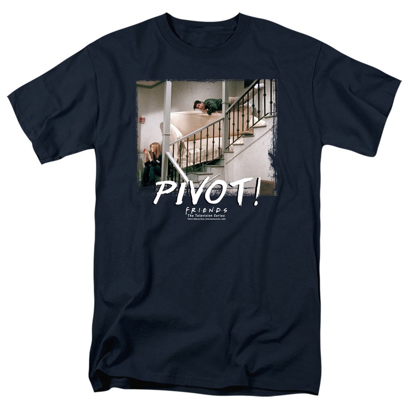 Friends Pivot T-Shirt