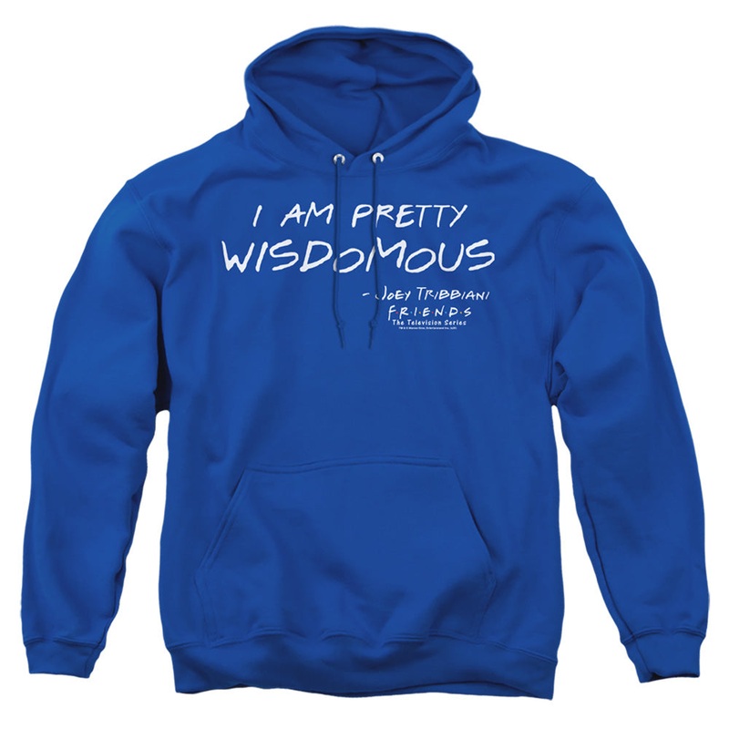 Friends Wisdomous Hoodie