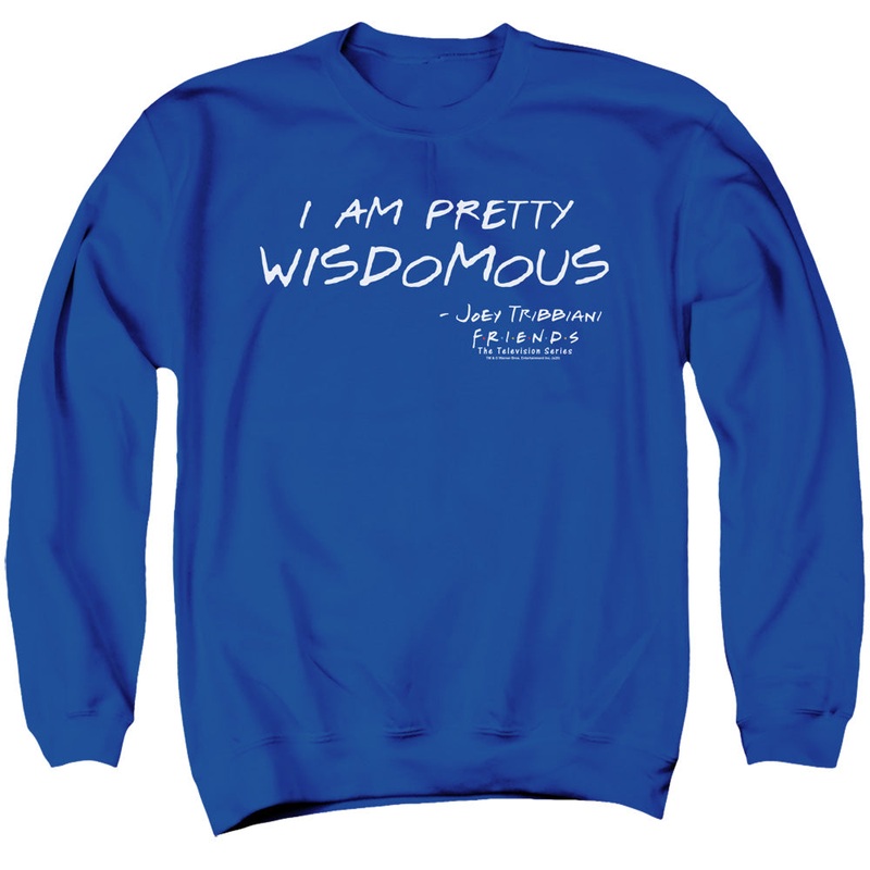 Friends Wisdomous Sweatshirt