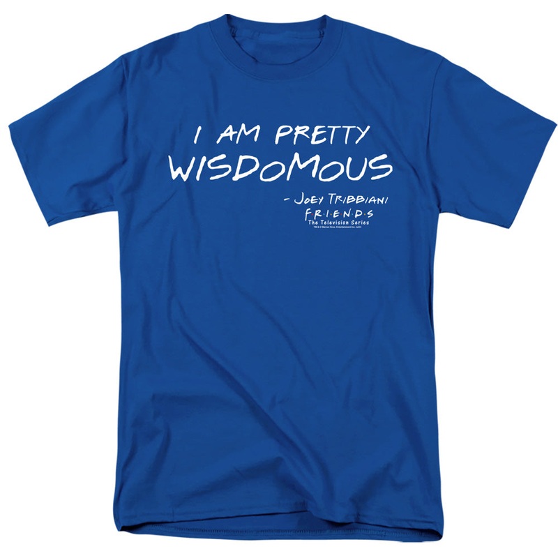 Friends Wisdomous T-Shirt