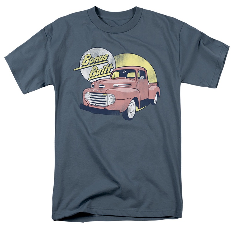 Ford 1950 F1 Bonus Built T-Shirt
