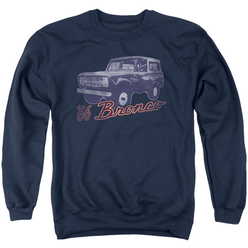 Ford 66 Bronco Classic Sweatshirt
